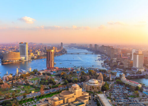 Excursion semi-privée au Caire depuis Hurghada