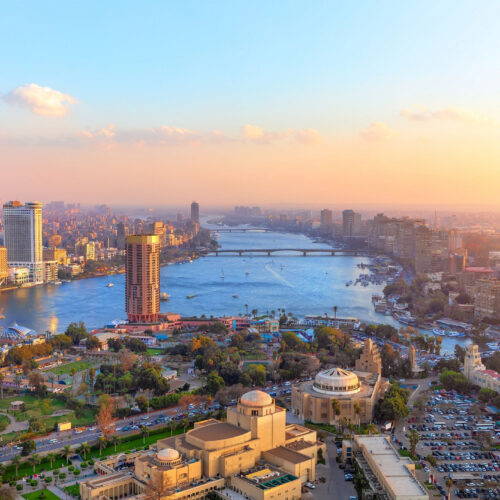 Excursion semi-privée au Caire depuis Hurghada