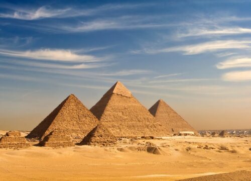 Excursions d’une journée au Caire : pyramides, Sphinx et musée égyptien