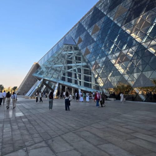 Visite du Caire - Petit groupe (Grand Musée Égyptien et Pyramides)