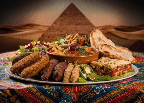L’importance de la cuisine égyptienne pour les voyageurs