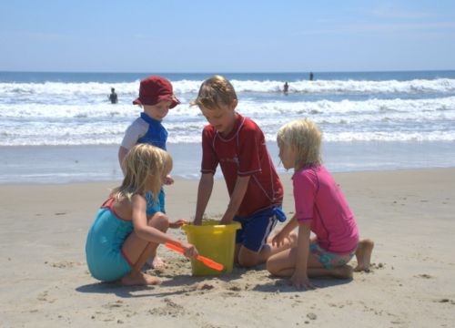 Excursions familiales avec enfants en bas âge : sécurité, confort et activités adaptées