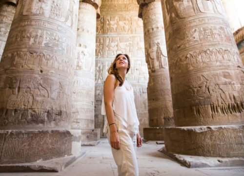 Excursion d’une nuit à Louxor