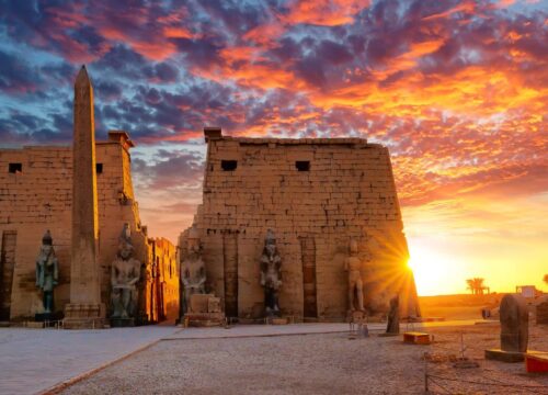 Voyager en Égypte en dehors de l’hôtel : ce que les touristes découvrent vraiment