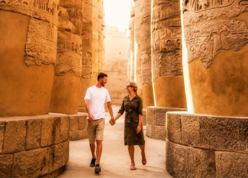 Croisière sur le Nil : de Louxor à Assouan 🚢🌅