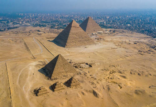 Visiter les pyramides de Gizeh : conseils pour les touristes