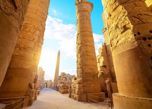 Croisière sur le Nil : de Louxor à Assouan 🚢🌅