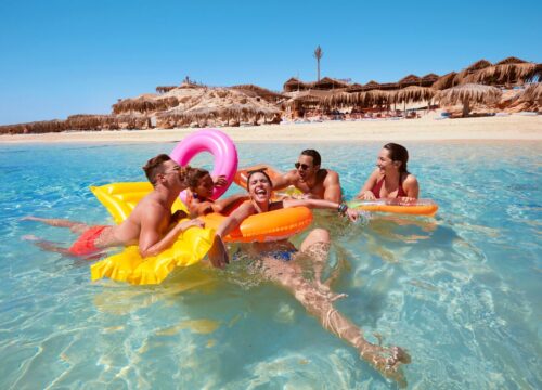 Les plus belles îles autour de Hurghada
