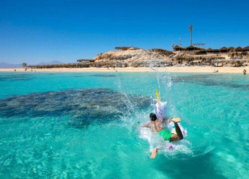 Orange Bay : l’île paradisiaque de la mer Rouge