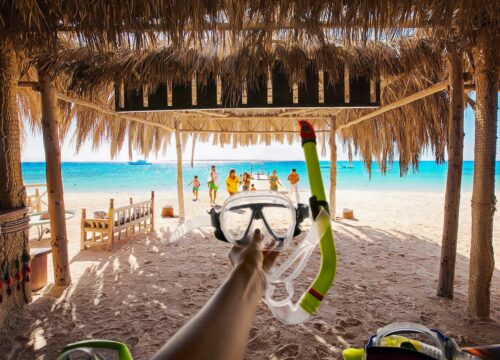 Les plus belles îles autour de Hurghada – paradis du mer Rouge