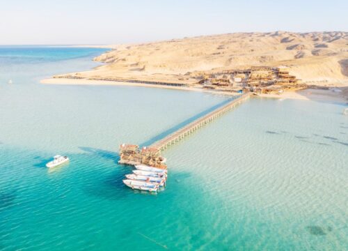 Pourquoi Hurghada est la meilleure destination balnéaire d’Égypte