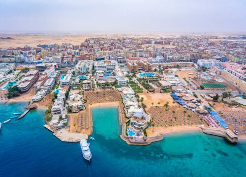 Guide complet de Hurghada 2026 pour les voyageurs français