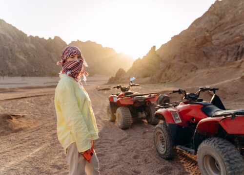 Safari dans le désert en Égypte : une aventure incontournable