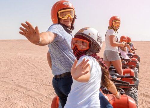 Les activités idéales pour les amateurs de sensations fortes en Égypte : safari, plongée, sports nautiques et aventures dans le désert