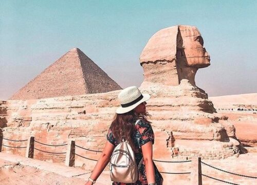 Comment alterner détente et découverte pendant ses vacances en Égypte ?
