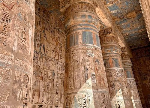 Le temple de Dendérah – Hathor, astronomie et mystères architecturaux