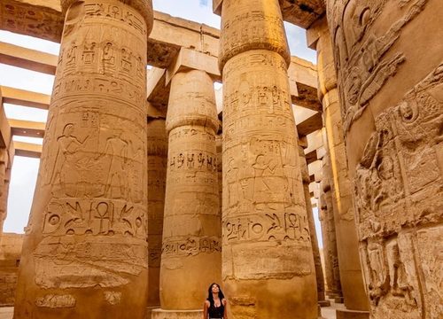 Le temple de Karnak – Découvrir l’un des plus grands complexes religieux d’Égypte