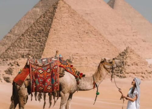 Les pyramides de Gizeh – Pourquoi fascinent-elles encore le monde ?