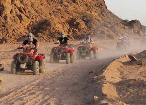 Safari dans le désert égyptien : une aventure à ne pas manquer