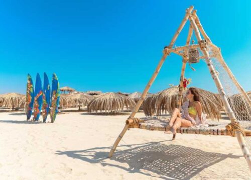 Les meilleures îles près de Hurghada : laquelle choisir ?