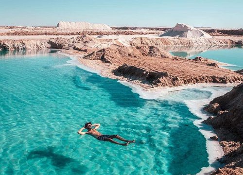 Les oasis d’Égypte – Des îlots de verdure au cœur du désert