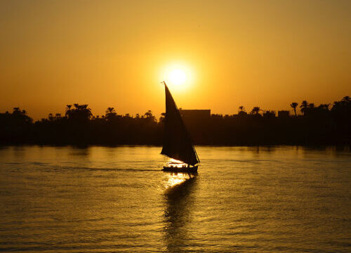 Les plus beaux points de vue d’Égypte