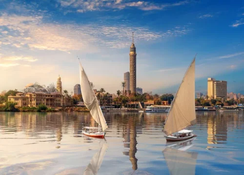 Le Nil : comment un fleuve a façonné toute une civilisation