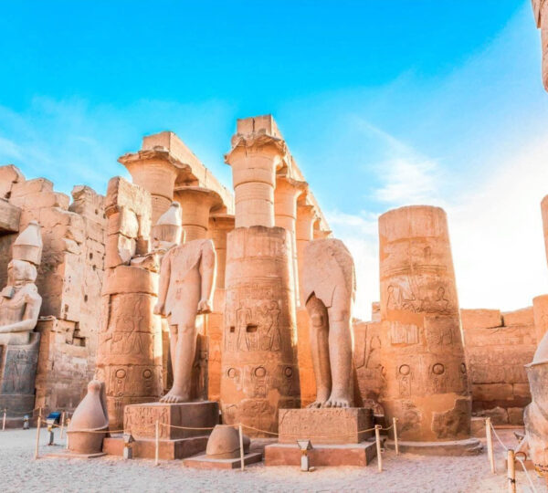 Excursion d’une journée de Hurghada à Louxor en bus
