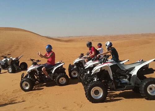 Super safari dans le désert de Hurghada
