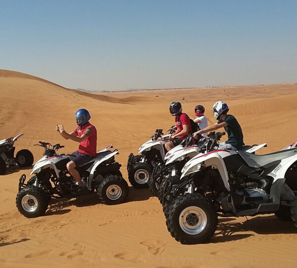 Super safari dans le désert de Hurghada