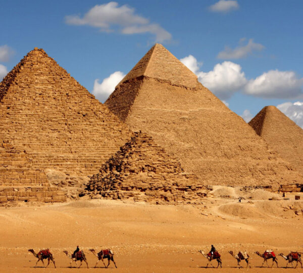 Excursion d’une journée de Hurghada au Caire en bus