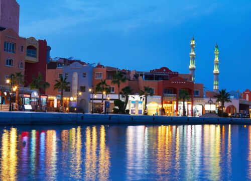 Visite touristique de Hurghada – Excursion privée en ville