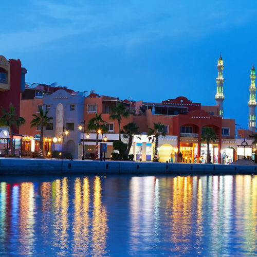 Visite touristique de Hurghada – Excursion privée en ville
