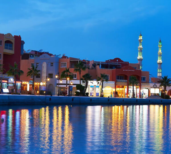 Visite touristique de Hurghada – Excursion privée en ville