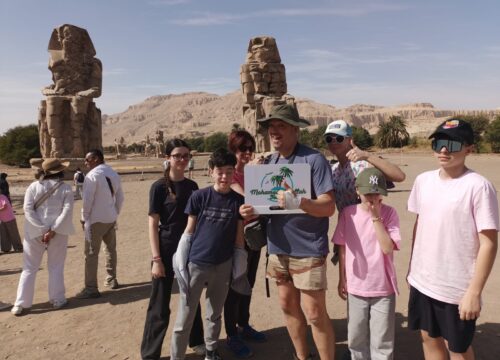 Excursion semi-privée de Hurghada à Louxor