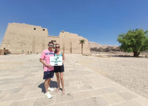 Excursion semi-privée de Hurghada à Louxor