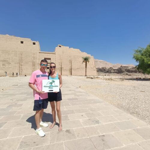 Excursion semi-privée de Hurghada à Louxor