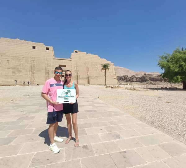 Excursion semi-privée de Hurghada à Louxor