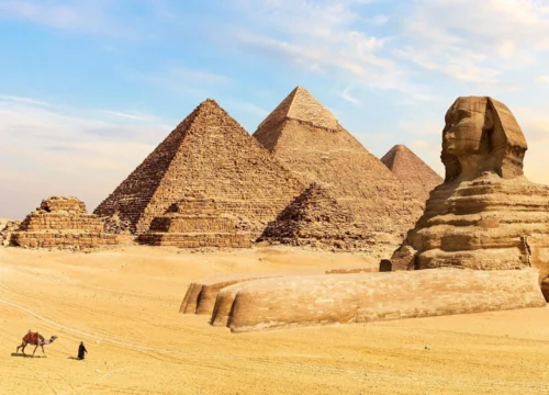 Voyage Culturel en Égypte : Le Caire, les Pyramides et Louxor
