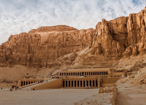Expériences culturelles en Égypte : Louxor, Le Caire, temples et histoire