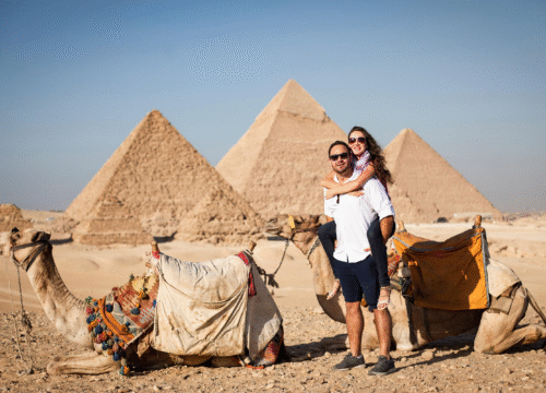 Les meilleures excursions privées en Égypte : conseils pour familles et couples