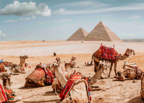 Excursions matinales en Égypte : profiter de la fraîcheur et éviter la foule