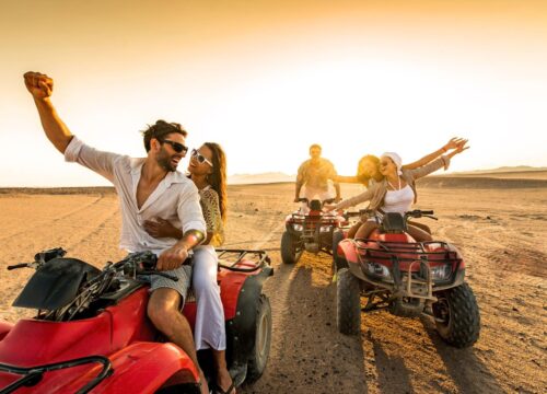 Le désert égyptien : safari, étoiles et aventures
