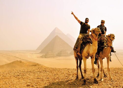 Les erreurs que font les touristes lors des excursions en Égypte – et comment les éviter