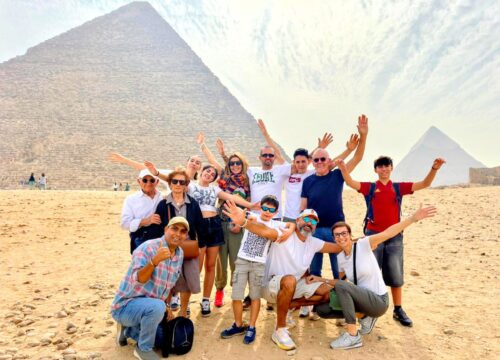 Excursions privées vs excursions en groupe en Égypte : laquelle est faite pour vous ?