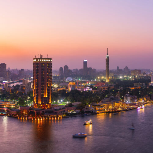 Excursion privée au Caire