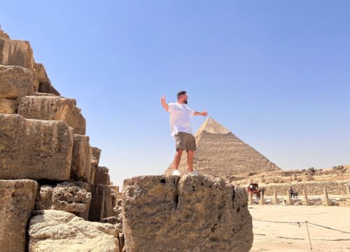 Visiter les pyramides de Gizeh : conseils pour les touristes