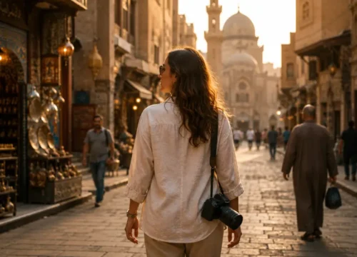 Comment découvrir la véritable culture égyptienne
