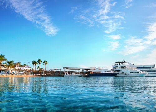Pourquoi Hurghada est la meilleure destination balnéaire d’Égypte