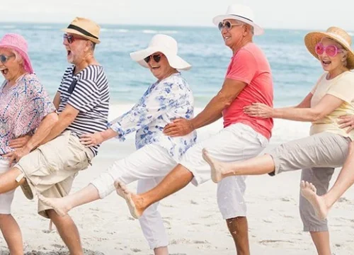 Égypte pour les seniors : le guide de voyage confortable